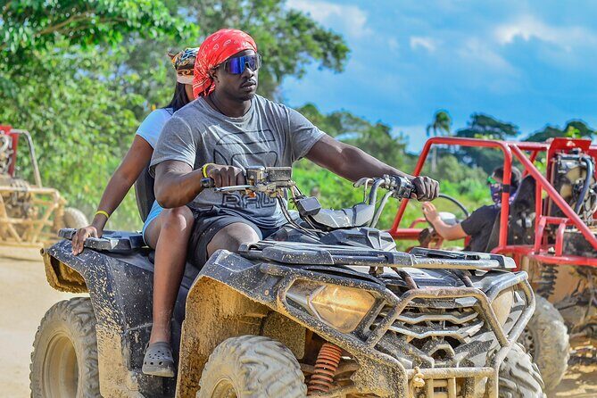 ATV Buggy Adventure in Punta Cana with Cultural Experience - Analyzing the Value