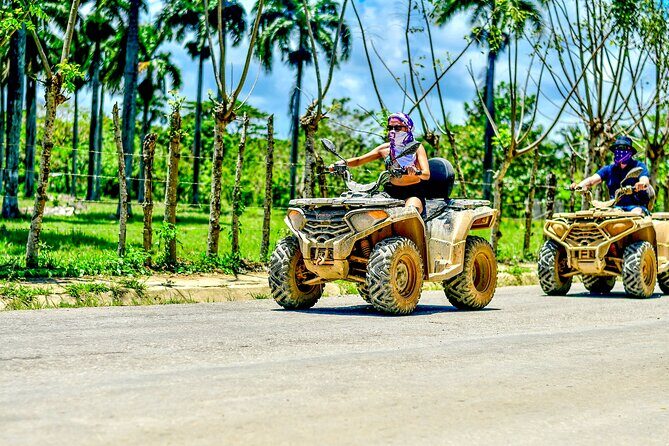 ATV Buggy Adventure to Macao Beach and Water Cave in Punta Cana - Who Should Consider This Tour?