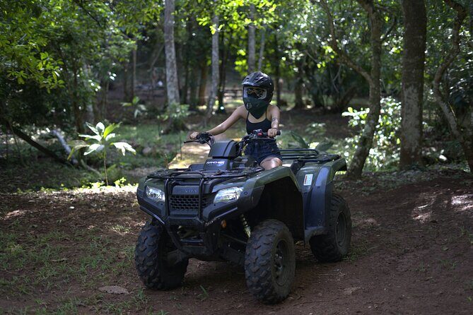 ATV Excursions in Cayo with Waterfalls Experience - Who Will Love This Tour?