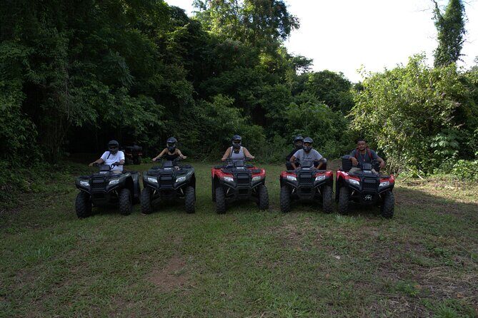 ATV Excursions  Jungle Ride - Who Should Book This Tour?
