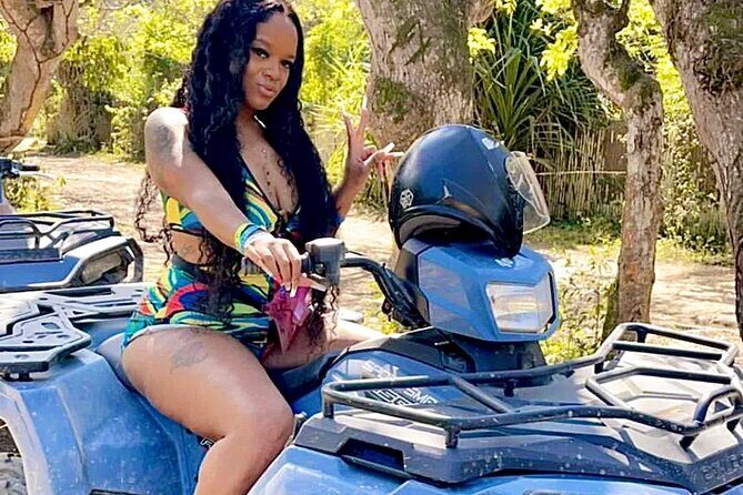 ATV Guided Tour including Transportation from Montego Bay - A Detailed Look at the ATV Guided Tour in Montego Bay