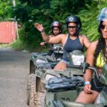 ATV Guided Tour To Blue Hole & Spanish Bridge In Ocho Rios - The Details of the Tour