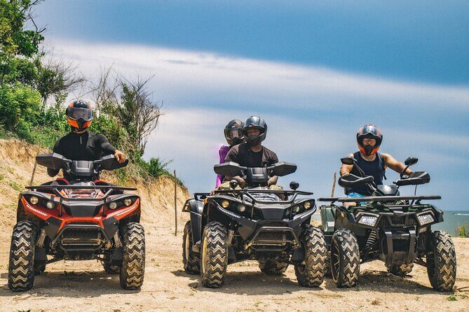 ATV Half-Day Tour in Cartagena - Why This Tour Is a Hit with Travelers