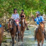 ATV, Horseback Ride, Zipline, Falls Climb + Lunch from Ocho Rios - Authentic Experiences and Authentic Guides