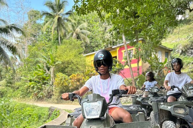 ATV, Horseback Riding and Bluehole Adventure Tour - An In-Depth Look at the Ocho Rios Adventure Tour