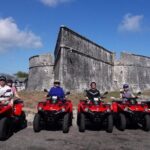 ATV Island Tour with Beach Break (Everyone Drive their Own ATV) - FAQs