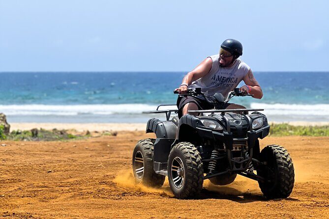 ATV Jungle & Beach Safari at Mahogany Bay - FAQ