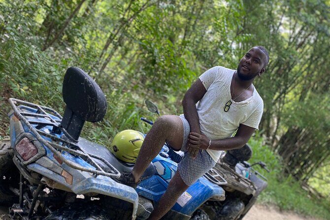 ATV Jungle Ride and Sunset at Ricks Cafe from Montego Bay - Who Should Consider This Tour?