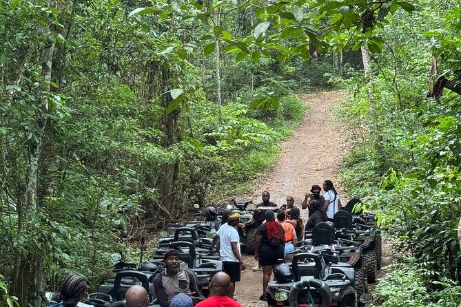 Atv jungle ride in Montego Bay - Why Choose This Tour?