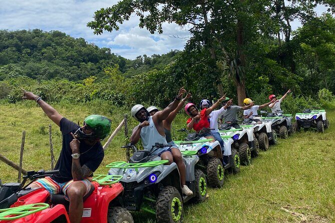 ATV Jungle Safari Tour from Montego Bay - Who Should Consider This Tour?
