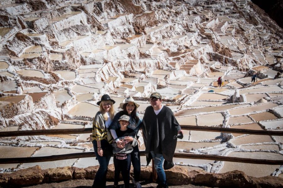 ATV Maras Moray Tour: Salt Mines and Inca Laboratory Tour - Practical Details: What to Know Before Booking