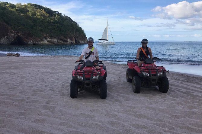 ATV Mountain Tour From Riu Guanacaste or Nuevo Colon - Exploring the Experience in Detail
