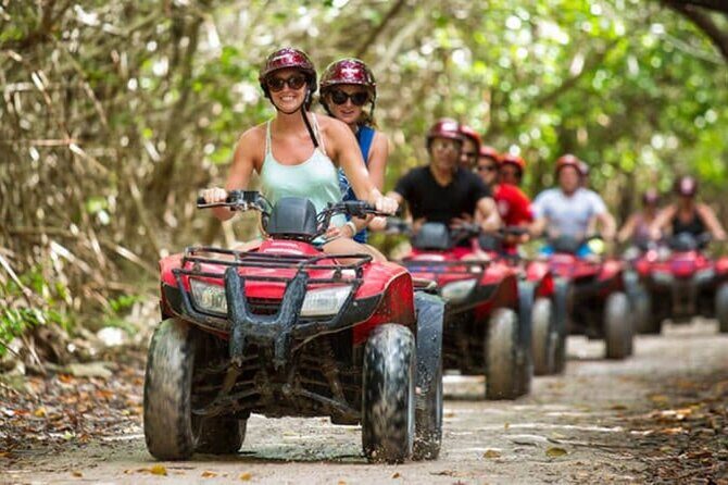 ATV Nature Ride and Sunset Tour at Ricks Cafe from Montego Bay - FAQ