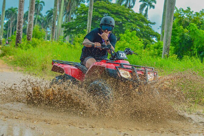 ATV off-road adventure in Punta Cana - FAQs