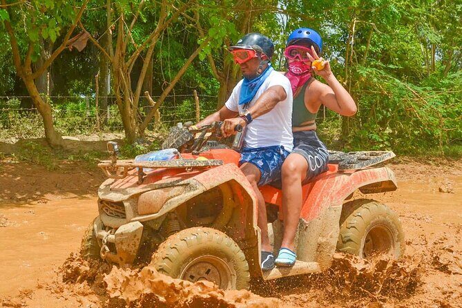 ATV Off-Road Adventure  Jungle Trails & Hidden Beaches - The Itinerary: Exploring Punta Cana’s Hidden Gems