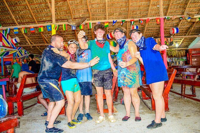 ATV off road adventure with water cave, beach and coffee tasting