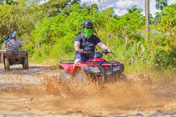 ATV or Boogie boarding on the beach in Punta Cana - Who Would Enjoy This Tour?