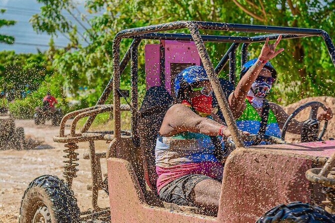 ATV or Buggy Ride at Macao Beach and Taino Cave in Punta Cana - A Closer Look at the ATV or Buggy Ride Experience