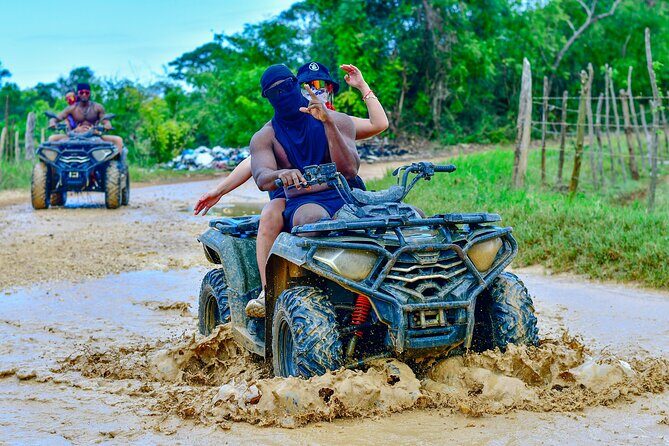 ATV or Buggy ride in Punta Cana - A Detailed Look at the ATV or Buggy Tour in Punta Cana
