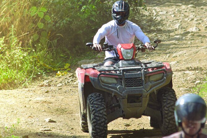 Atv or quats Tour adventure Quads tour in MEDELLÍN - Frequently Asked Questions