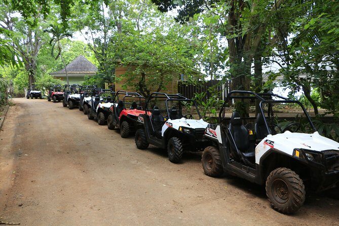 ATV Outback Adventure Tour from Port Antonio - The Off-Road Journey