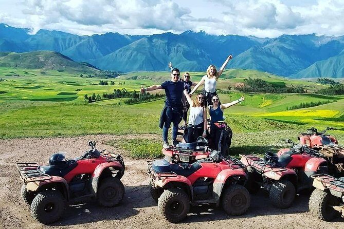 ATV Quad Bike to Maras & Moray - Who Should Consider This Tour?