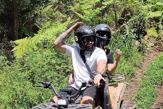 ATV Quad Tour from Medellin with Transportation - Frequently Asked Questions