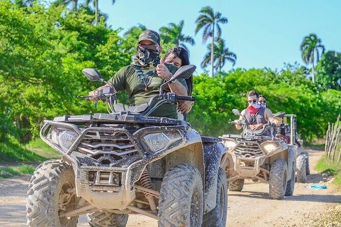ATV Quadrimoto Extreme Adventure from Punta Cana - FAQ