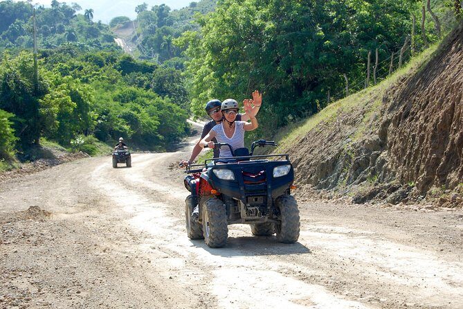ATV Quads Let's Ride Shore Excursion - Amber Cove & Taino Bay - Authenticity and What Makes This Tour Special