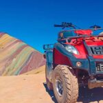 ATV Rainbow Mountain | Group | + Lunch - The Experience in Detail