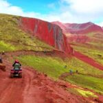 ATV Red Valley and Rainbow Mountain - What’s Included and What’s Not