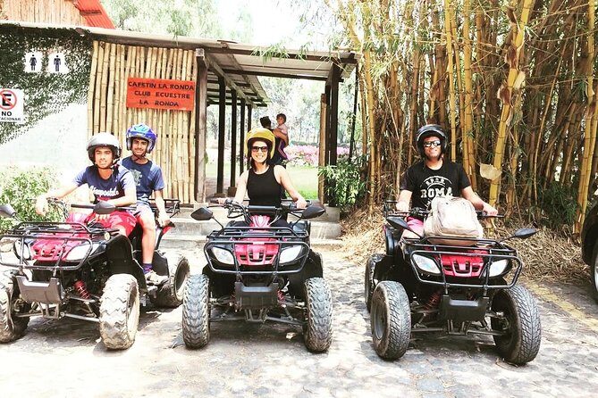 ATV Rental in Antigua Guatemala - Authentic Experiences and Traveler Feedback