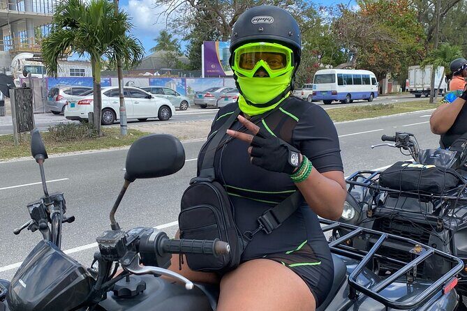 ATV Rentals in Nassau Bahamas - What to Expect on Your Self-Guided ATV Tour