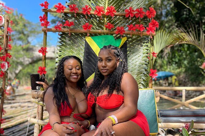 ATV, Ricks Cafe, Bamboo Rafting & Limestone Massage in Jamaica - The Perfect Ending: Sunset at Rick’s Cafe