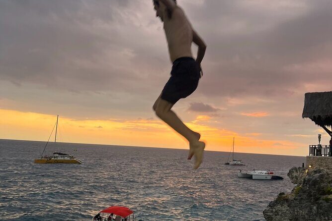 ATV Ride, Negril 7 mile Beach Catamaran Cruise & Ricks cafe Combo - FAQ