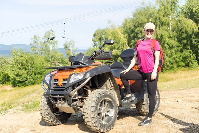 ATV Ride Plus Monkeys in puerto plata - Who Will Love This Tour?
