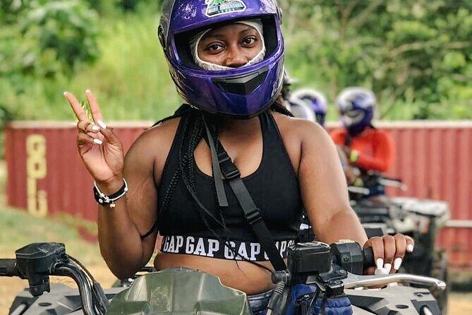 ATV Ride, Spanish Bridge, Blue Hole & Secret Falls-Private Tour - Who Should Consider This Tour?