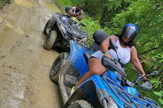 ATV Riding in Rainforest & Ricks Cafe from Montego Bay - In-Depth Review of the Tour Experience