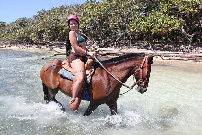 ATV Safari and Horseback Adventure at Mahogany Bay - A Deep Dive into Your Roatan Adventure