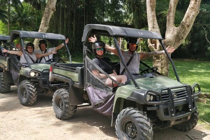 ATV Safari and Horseback Riding Adventure Combo Tour Montego Bay - Why This Tour Is Worth Considering