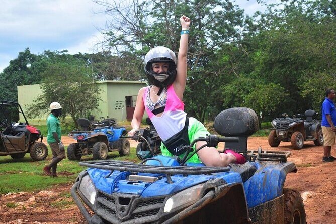 ATV Safari and Zipline Canopy Experience - Who Should Consider This Tour?