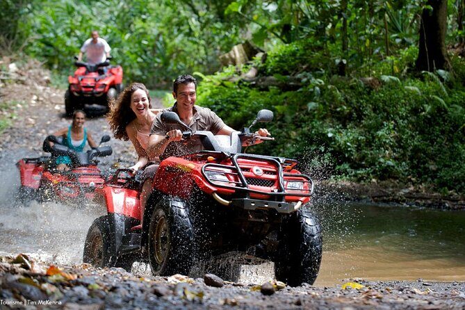ATV Tour + Breef Safari + River Cave and Macao Beach - Who Should Consider This Tour?