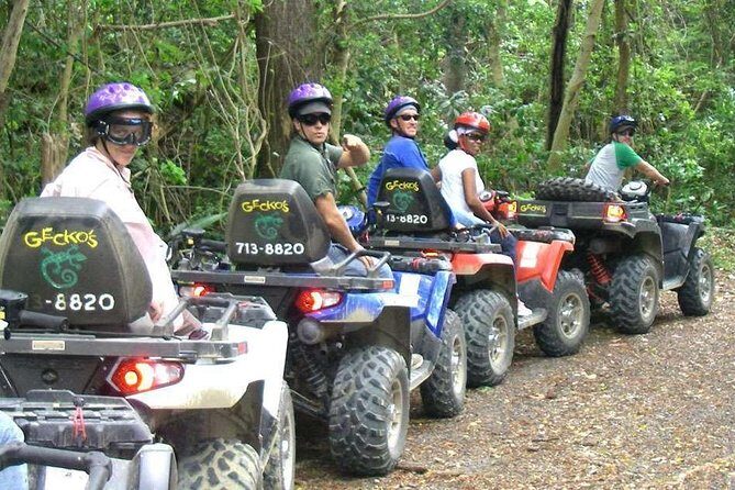 ATV Tour from Runaway Bay - Authentic Experiences and What Travelers Say
