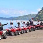 ATV Tour in Jaco Beach, enjoy Jungle, River, and Beach - No large groups - Highlights and Special Features
