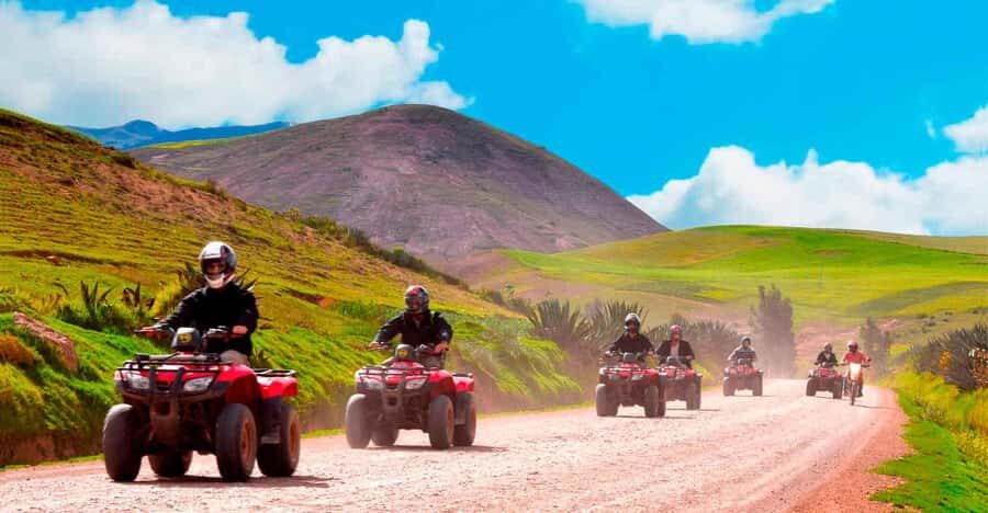 ATV Tour in Moray and Maras, Salt Mines from Cusco - FAQ