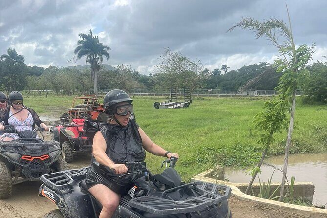 ATV Tour in Puerto Plata Included Pick up in Ports and Hotels - A Detailed Look at the Puerto Plata ATV Adventure