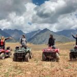 ATV Tour Maras, Moray and Cusco Salt Mines - Exploring the Sacred Valley on Four Wheels: A Detailed Review