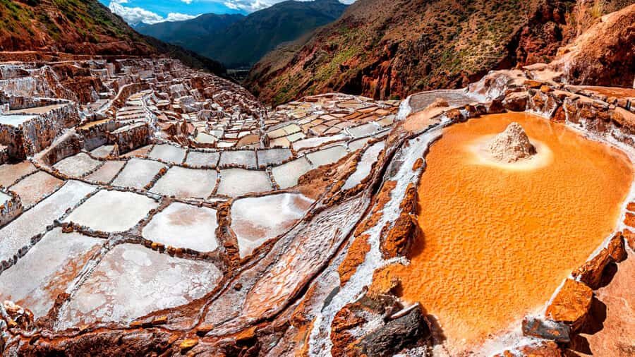 ATV: TOUR MARAS, MORAY AND CUSCO SALT MINES - A Deep Dive into the Tour