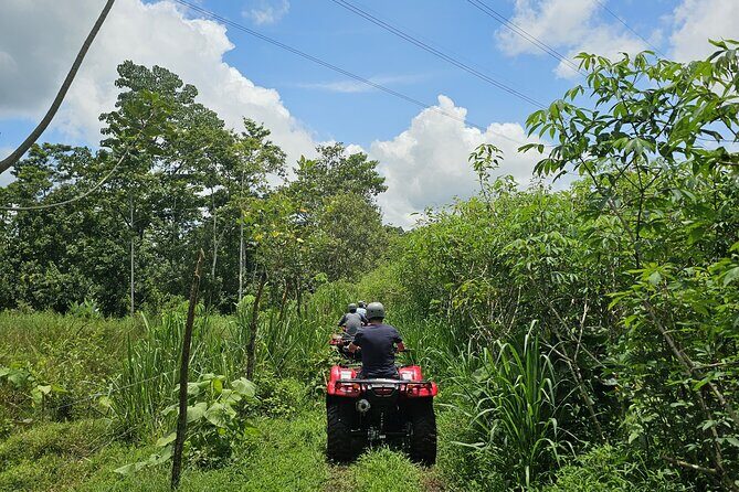 ATV Tour near Arenal Volcano, Jungle, and River Crossing - What Reviewers Say