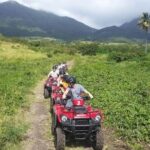 ATV Tour of St Kitts - Detailed Review of the ATV Tour of St Kitts